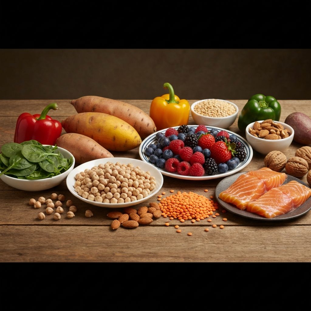 How nutrition helps a reactive system