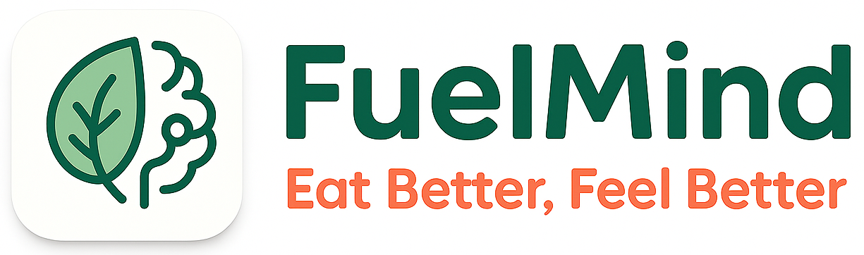 FuelMind - Eat Better, Feel Better