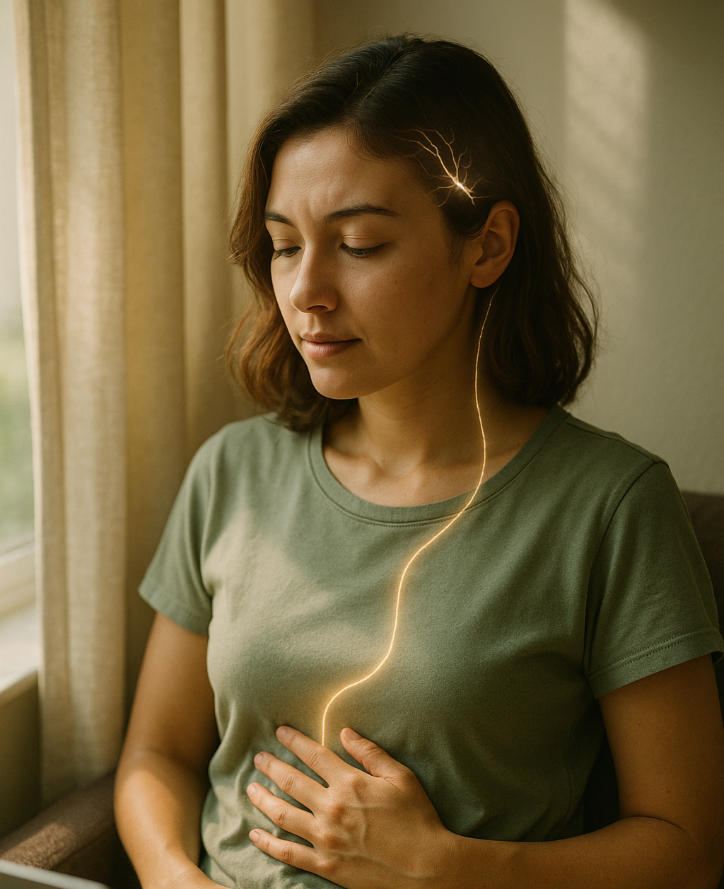 The Gut-Brain Highway