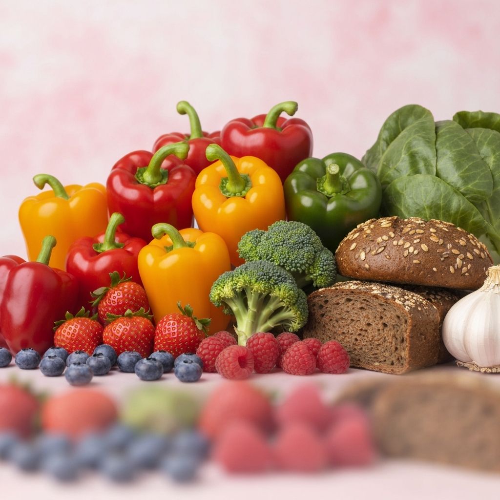 Anti-inflammatory foods