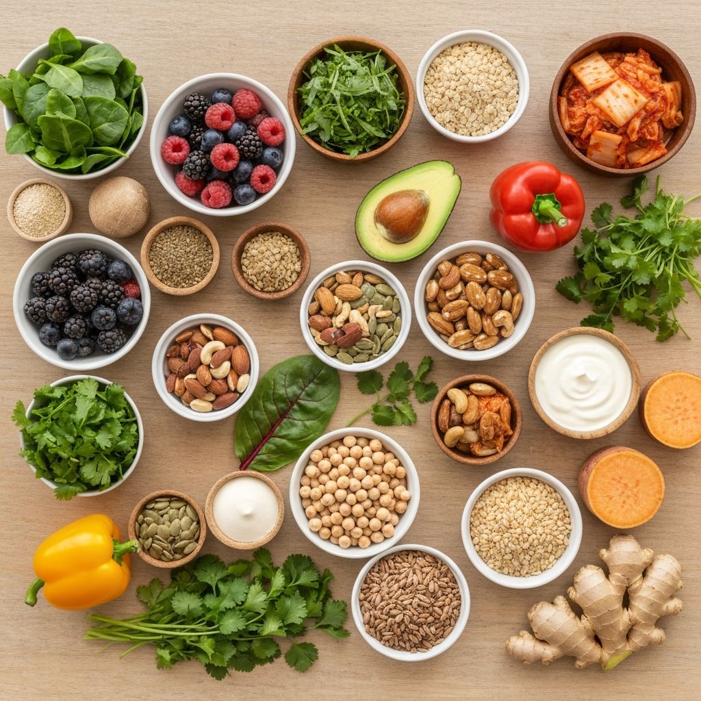 Microbiome Diversity and Mental Health