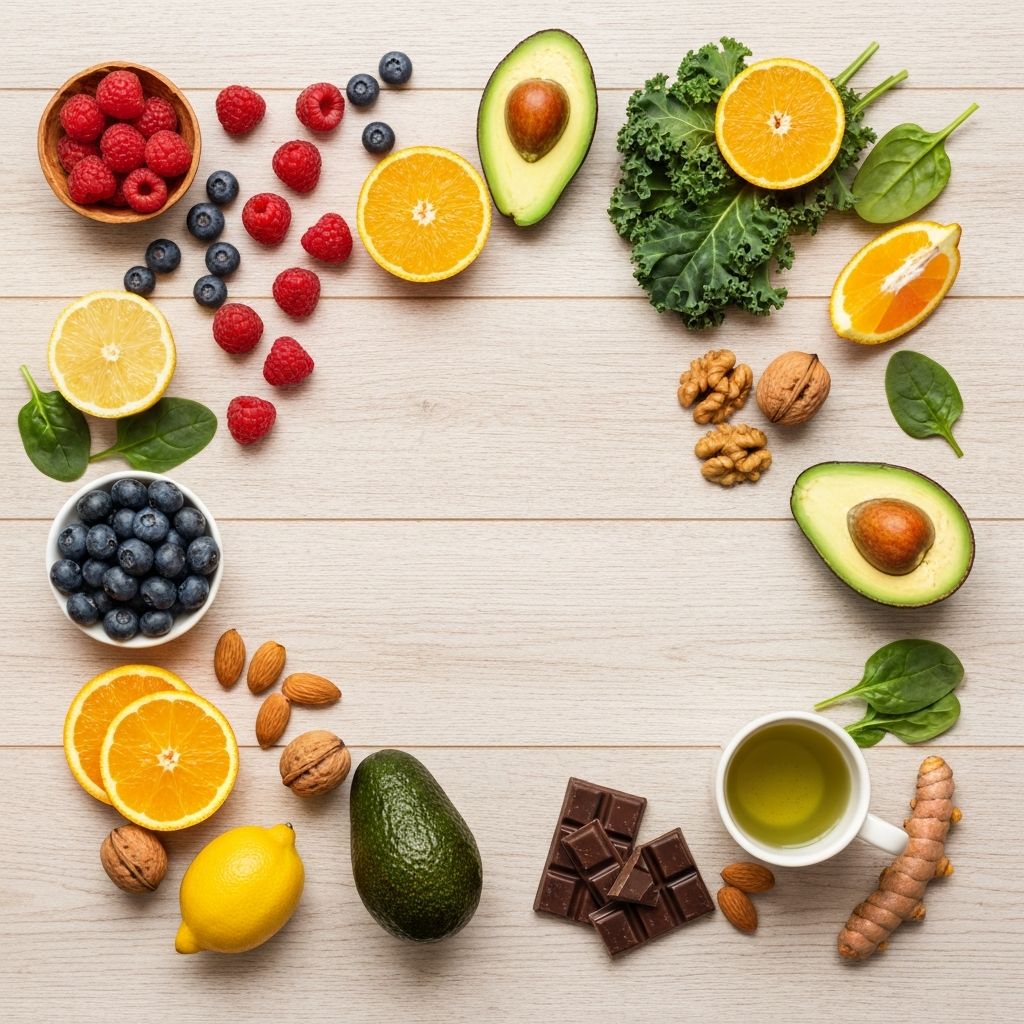 Oxidative Stress and Mental Health