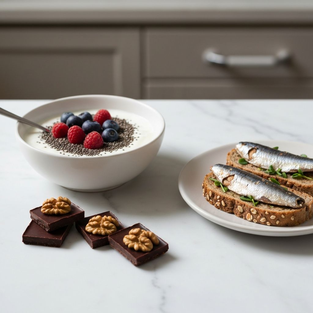 How to include protective ingredients in everyday life